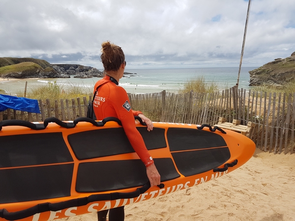 RESCUE Paddle SNSM