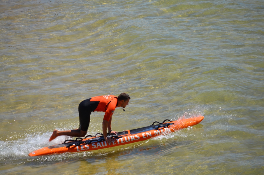 RESCUE Paddle SNSM