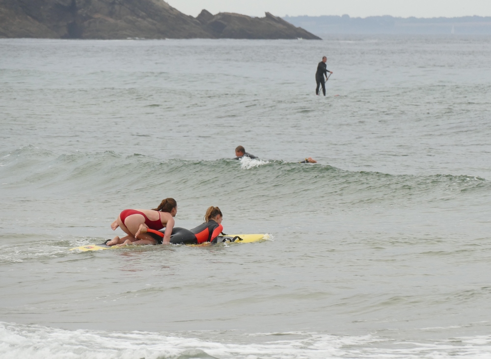 RESCUE Paddle 3 Bay